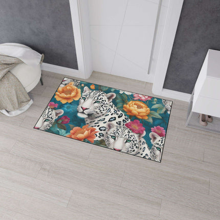 Personalized Luxe Floor Mat for Stylish Home Interiors