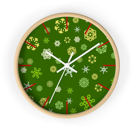 Exquisite Executive Maison Wall Clock - A Statement of Timeless Luxury for Elegant Spaces