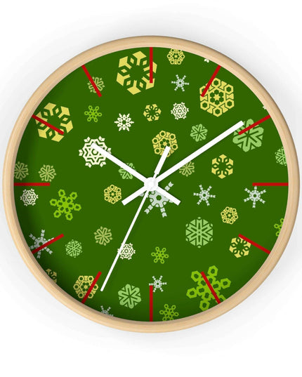 Exquisite Executive Maison Wall Clock - A Statement of Timeless Luxury for Elegant Spaces