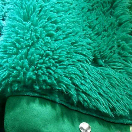 Frosty Luxe Women's Winter Coat: Exclusive Lalambswool Collection