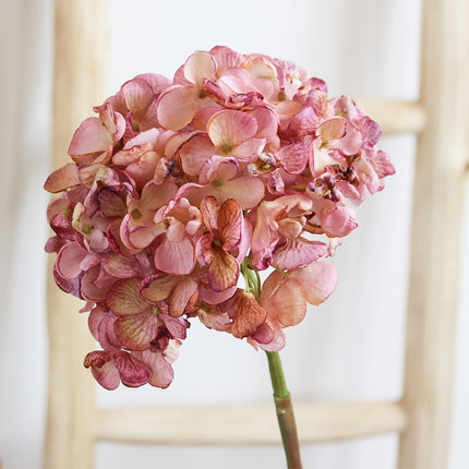 Peekaboo Studio Embroidery & Artificial Flower Decor for Living Room