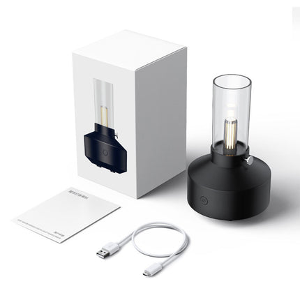 Peekaboo Studio Ultrasonic Humidifier & Aroma Diffuser with Night Ligh