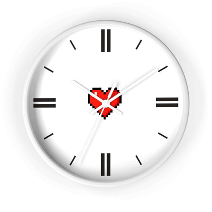 Elegant Customizable Wooden Wall Clock for Upscale Interiors