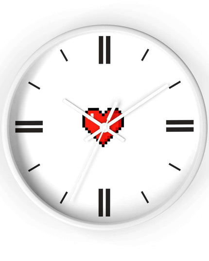 Elegant Customizable Wooden Wall Clock for Upscale Interiors