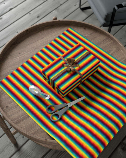 Sustainable Luxury Gift Wrapping Paper Set Crafted in the USA