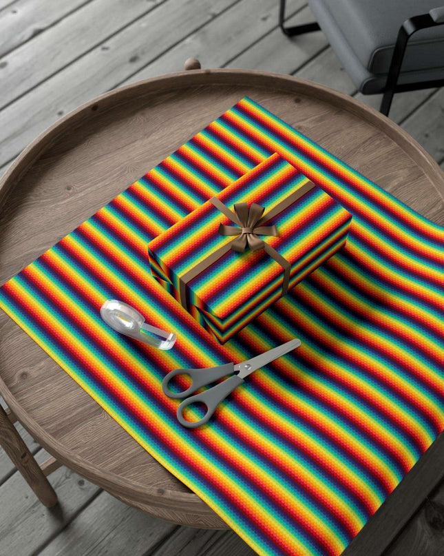 Sustainable Luxury Gift Wrapping Paper Set Crafted in the USA