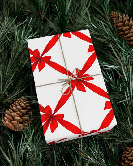 Sustainable Luxury 3D Holiday Gift Wrap Set: Customizable Elegance for Memorable Gifting