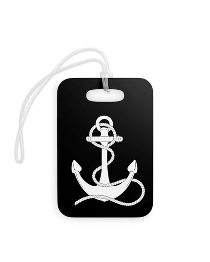 Travel in Style: Customizable Luggage Tag Set for Seamless Journeys