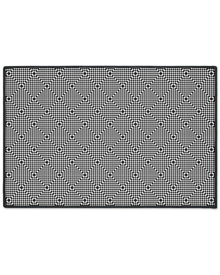 Personalized Heavy-Duty Floor Mat - Elegant Home Decor Upgrade