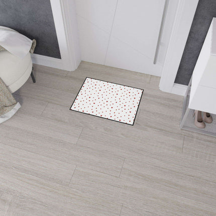 Exquisite Customizable Geometric Luxury Floor Mat for Upscale Interiors