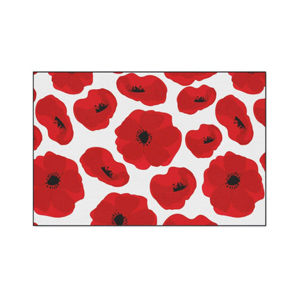 Customizable Non-Slip Decorative Safety Mat for Home Elegance