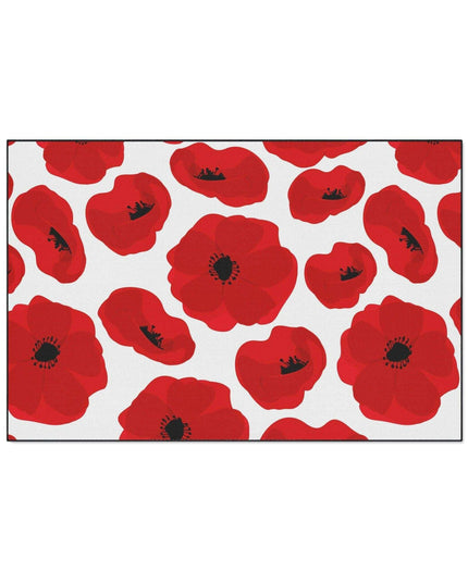 Customizable Non-Slip Decorative Safety Mat for Home Elegance