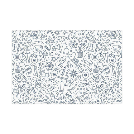 Exquisite American Craftsmanship: Premium Holiday Gift Wrap