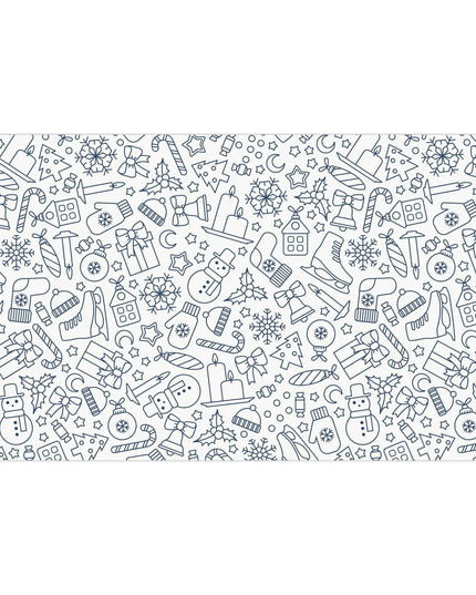 Exquisite American Craftsmanship: Premium Holiday Gift Wrap