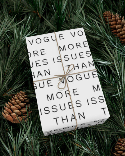 Customizable Luxury Gift Wrap Set: Artisan Paper from the USA for Memorable Presentations