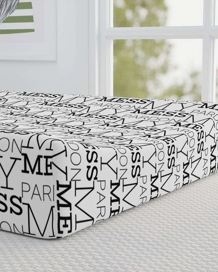 Elite Customizable Baby Changing Pad Cover: Personalized Luxury for Your Little One