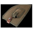 Green / Canvas sheath