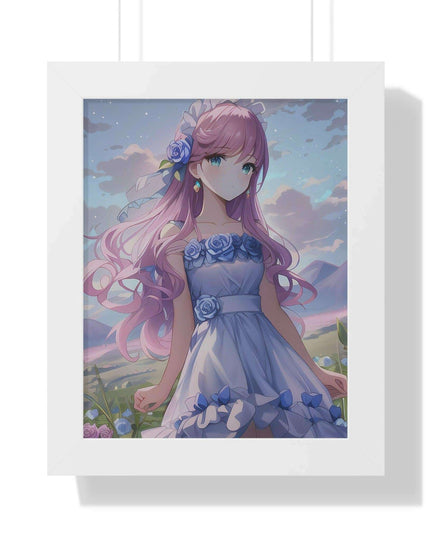 Artisan Luxury Vertical Wall Art - Eco-Friendly Home Accent