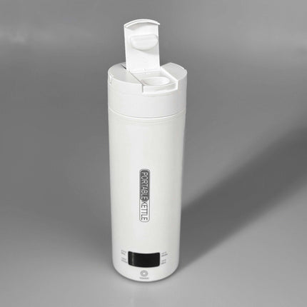 Travel-Friendly 500ml Electric Water Boiler