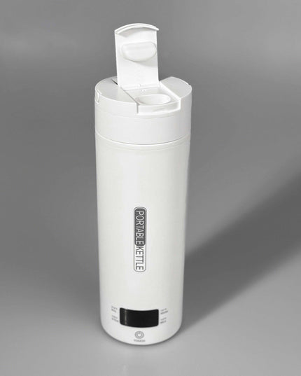 Travel-Friendly 500ml Electric Water Boiler