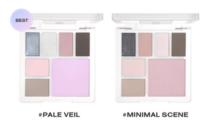 3CE ALL-ROUNDER MULTI PALETTE 9.6g - Très Elite