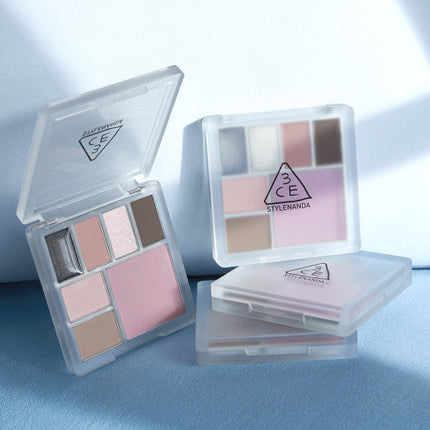 3CE ALL-ROUNDER MULTI PALETTE 9.6g - Très Elite