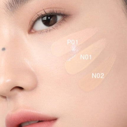3CE Bare Cover Cushion 15g (SPF40, PA++) - Très Elite