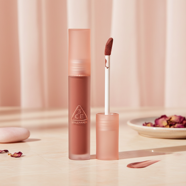 3CE Blur Water Tint 4.6g #BREEZE WAY. Lip & Cheek Stains 3ce-blur-water-tint-4-6g-breeze-way Beauty & Personal Care›Makeup›Lips›Lip Stains