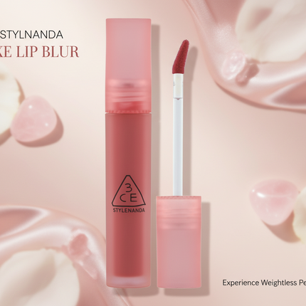 3CE Blur Water Tint 4.6g #PINK GUAVA - Très Elite