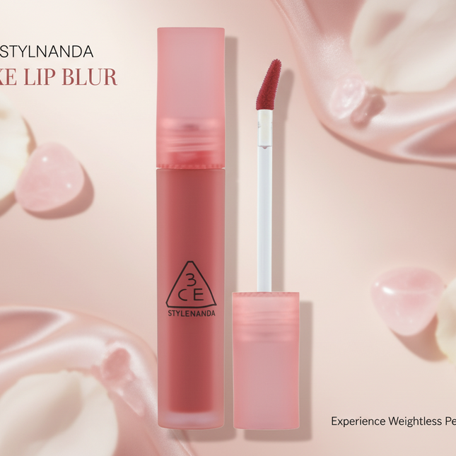 3CE Blur Water Tint 4.6g #PINK GUAVA. Lip & Cheek Stains 3ce-blur-water-tint-4-6g-pink-guava Beauty & Personal Care›Makeup›Lips›Lip Stains