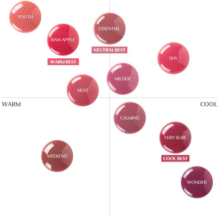 3CE Drop Glow Gel 3.8g- Très Elite- Très Elite