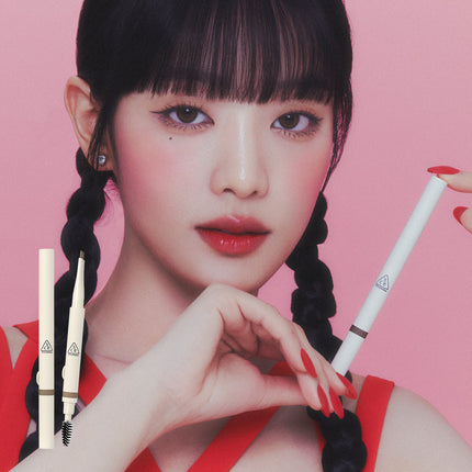 3CE EASY BROW DESIGNING PENCIL 0.13g- Très Elite- Très Elite