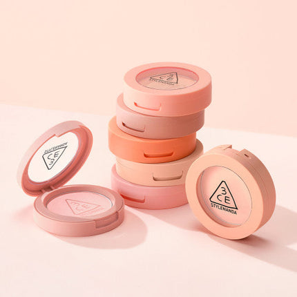 3CE Face Blush 5g-5.5g- Très Elite- Très Elite