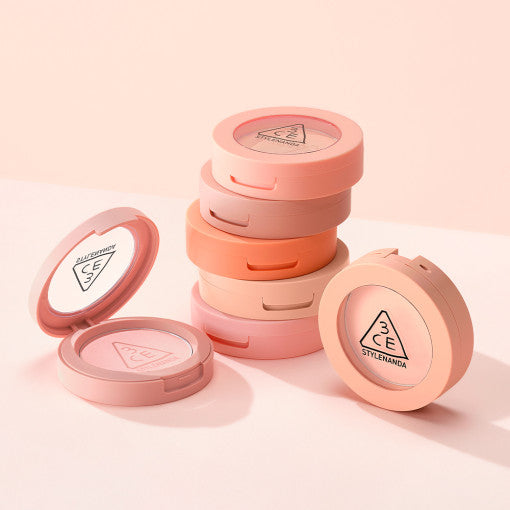 3CE Face Blush 5g-5.5g- Très Elite- Très Elite