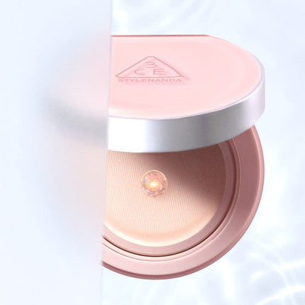 3CE Fitting Mesh Cushion (11g+11g Refill, SPF40, PA+++) - Très Elite