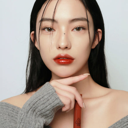 3CE GLAZE LIP TINT 5g - Très Elite