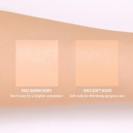 3CE Glow Cushion 15g + Refill - Très Elite