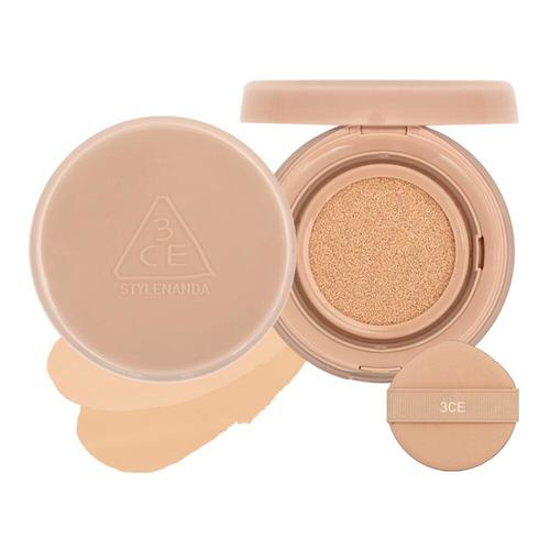 3CE Glow Cushion 15g + Refill - Très Elite