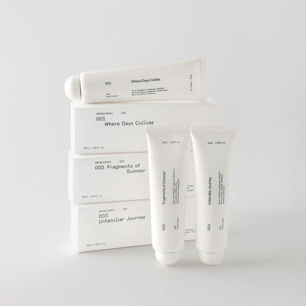 3CE Hand Cream 50ml #UNFAMILIAR JOURNEY- Très Elite- Très Elite