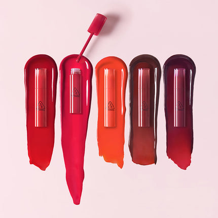 3CE Lazy Pop Lip Stain 4.5g - Très Elite