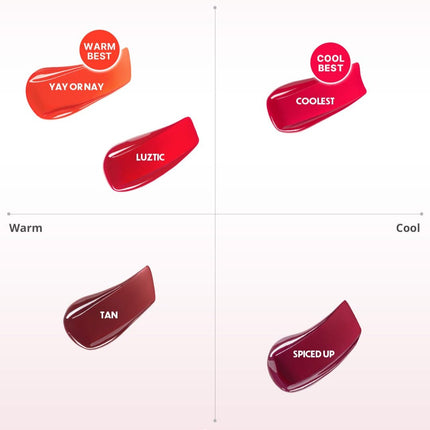 3CE Lazy Pop Lip Stain 4.5g - Très Elite