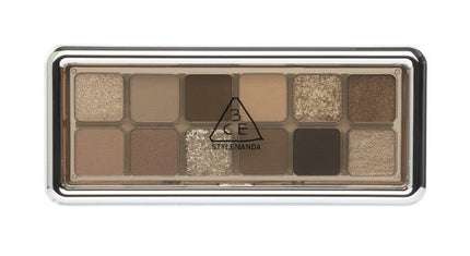 3CE New Take Eyeshadow Palette 9.5g- Très Elite- Très Elite