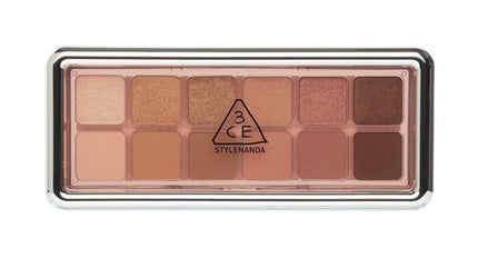 3CE New Take Eyeshadow Palette 9.5g- Très Elite- Très Elite