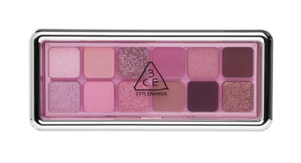 3CE New Take Eyeshadow Palette 9.5g- Très Elite- Très Elite