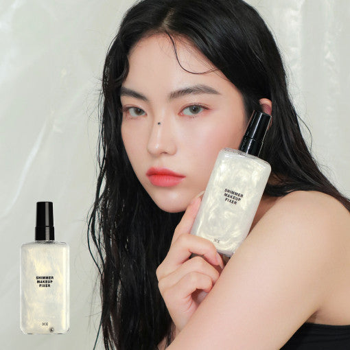 Shimmer Makeup Fixer with Pearl Powder 95ml