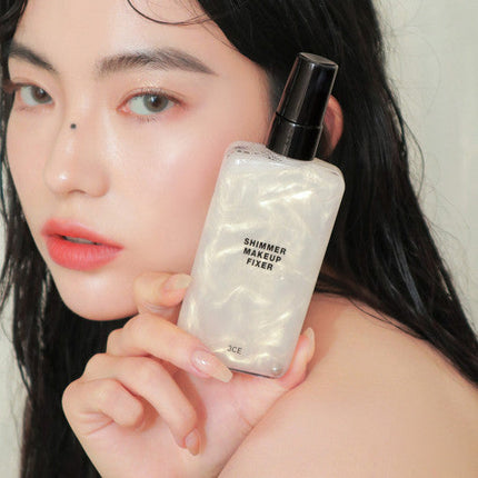Shimmer Makeup Fixer with Pearl Powder 95ml