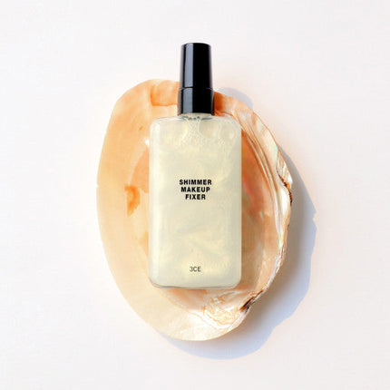 Shimmer Makeup Fixer with Pearl Powder 95ml