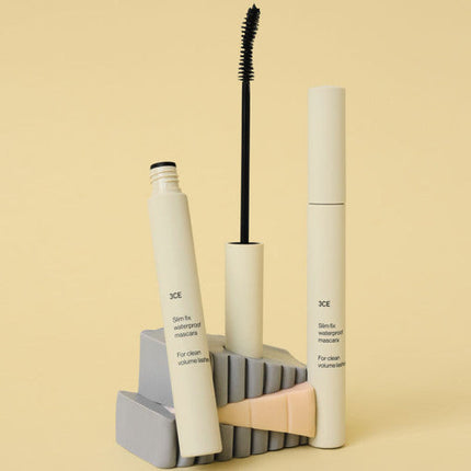 3CE SLIM FIX WATERPROOF MASCARA 6.5g - Très Elite