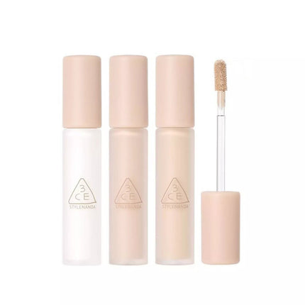 3CE Skin Fit Cover Liquid Concealer 5.2g- Très Elite- Très Elite