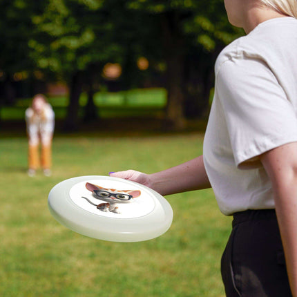 3D Cat Flying Disc: The Ultimate Outdoor Fun Companion - Très Elite